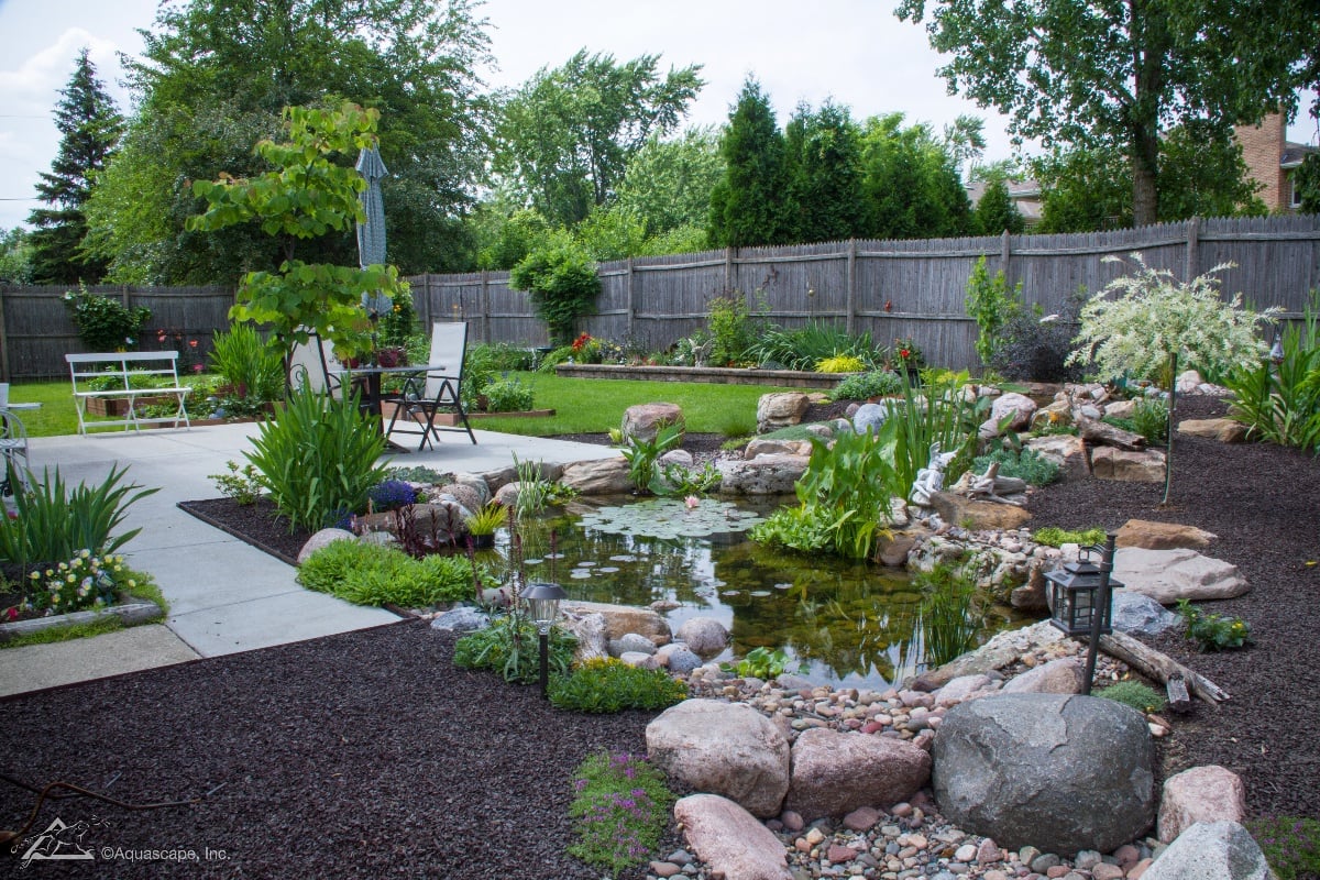 Landscaping Ideas For Areas Where Grass Won T Grow